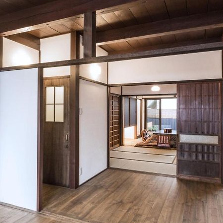 京町家一棟貸しkyoto Machiya Stay En Quioto Exterior foto