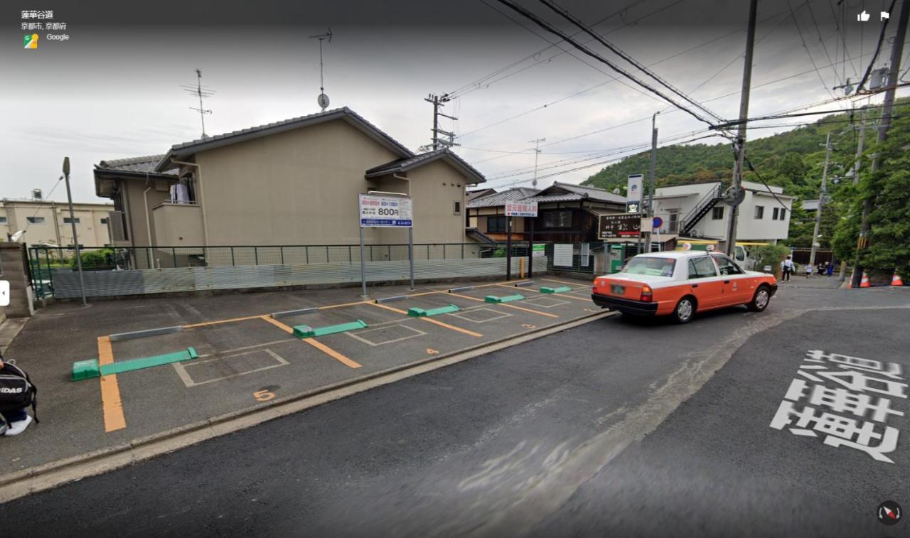京町家一棟貸しkyoto Machiya Stay En Quioto Exterior foto