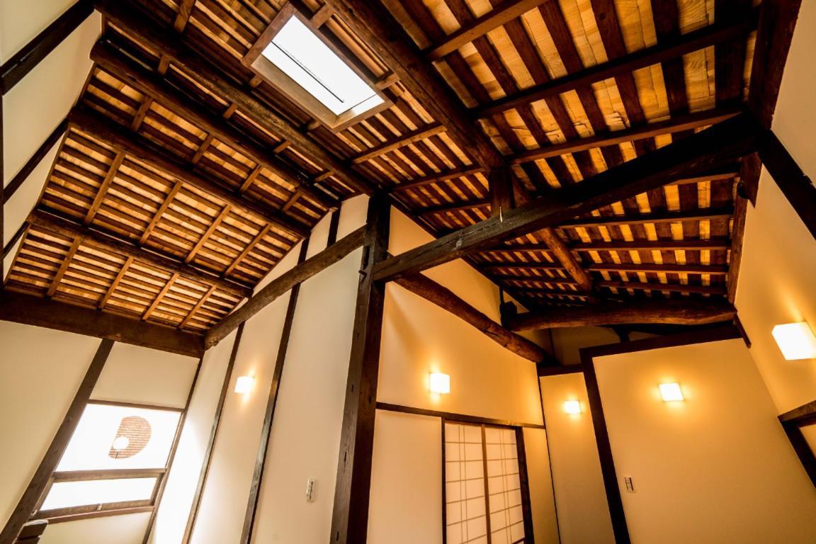 京町家一棟貸しkyoto Machiya Stay En Quioto Exterior foto