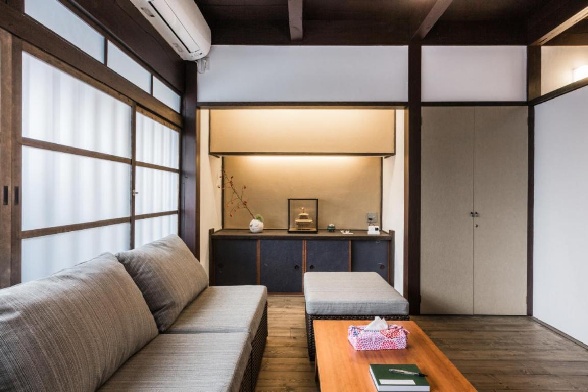 京町家一棟貸しkyoto Machiya Stay En Quioto Exterior foto