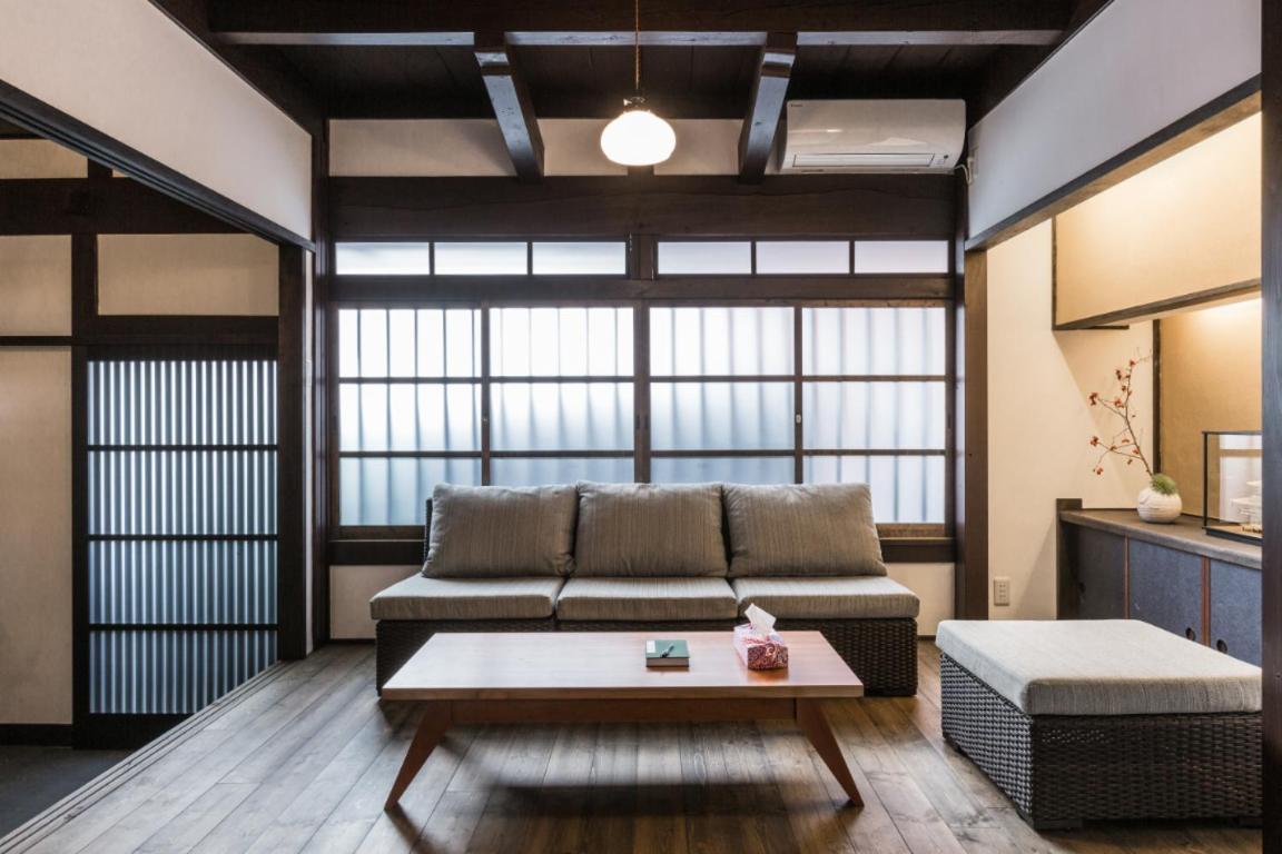 京町家一棟貸しkyoto Machiya Stay En Quioto Exterior foto