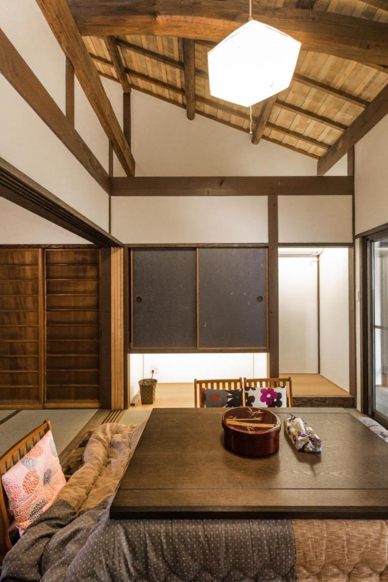 京町家一棟貸しkyoto Machiya Stay En Quioto Exterior foto