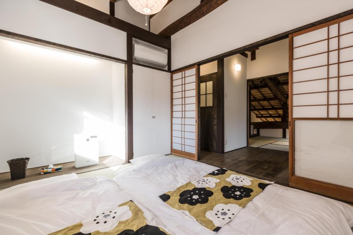 京町家一棟貸しkyoto Machiya Stay En Quioto Exterior foto