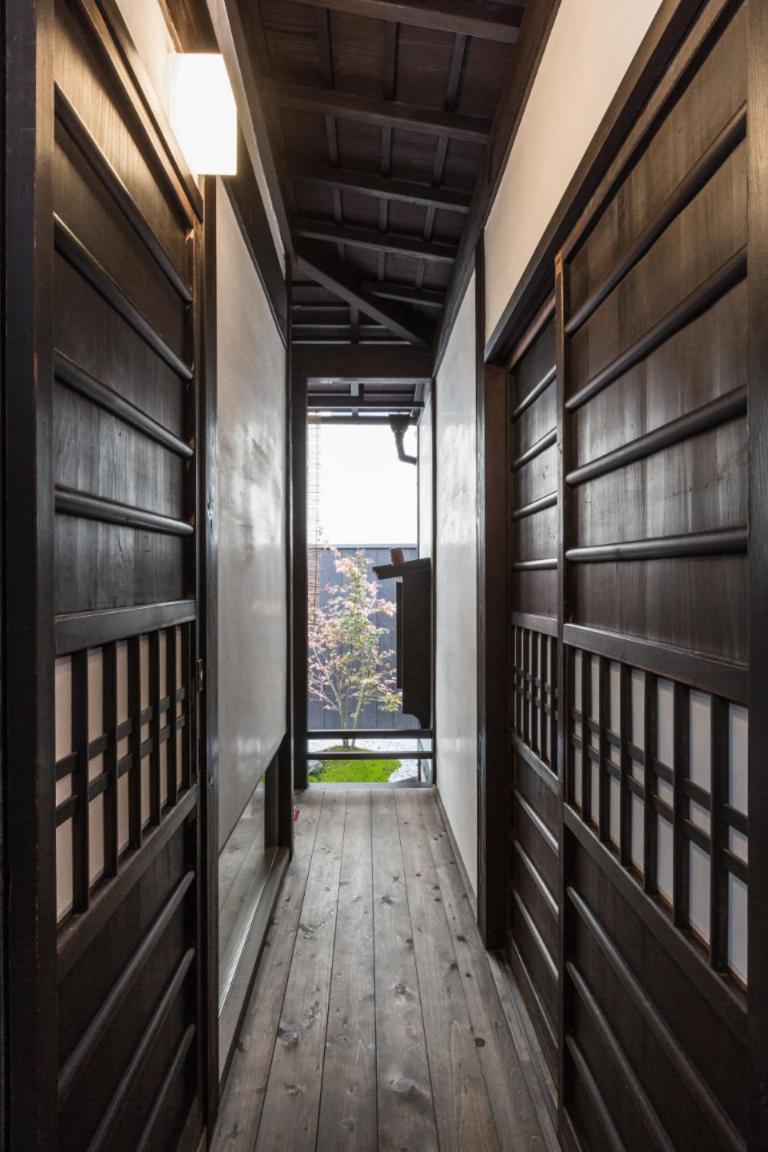 京町家一棟貸しkyoto Machiya Stay En Quioto Exterior foto