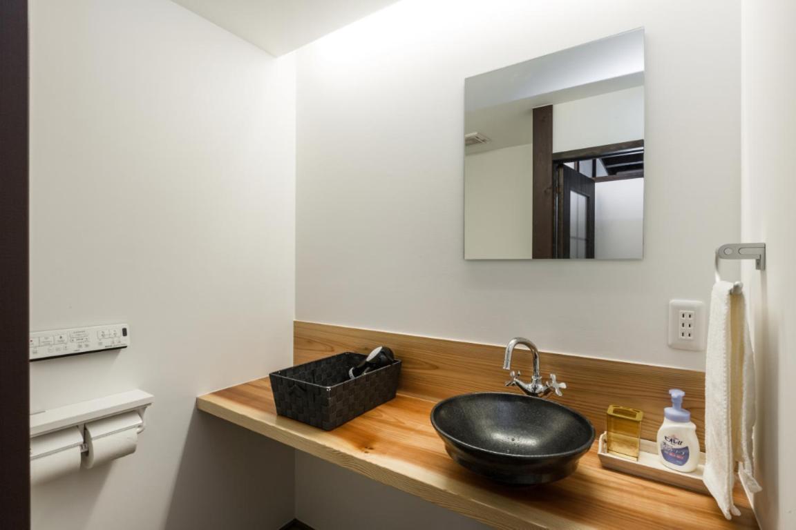 京町家一棟貸しkyoto Machiya Stay En Quioto Exterior foto