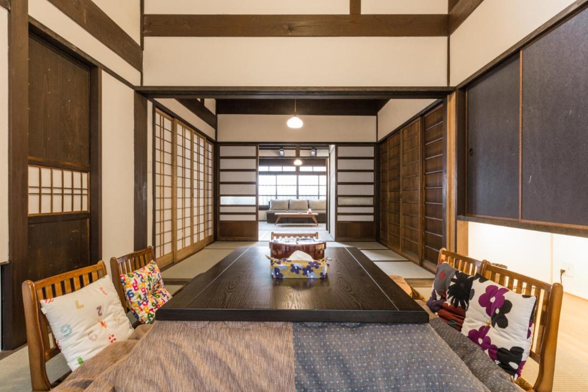 京町家一棟貸しkyoto Machiya Stay En Quioto Exterior foto