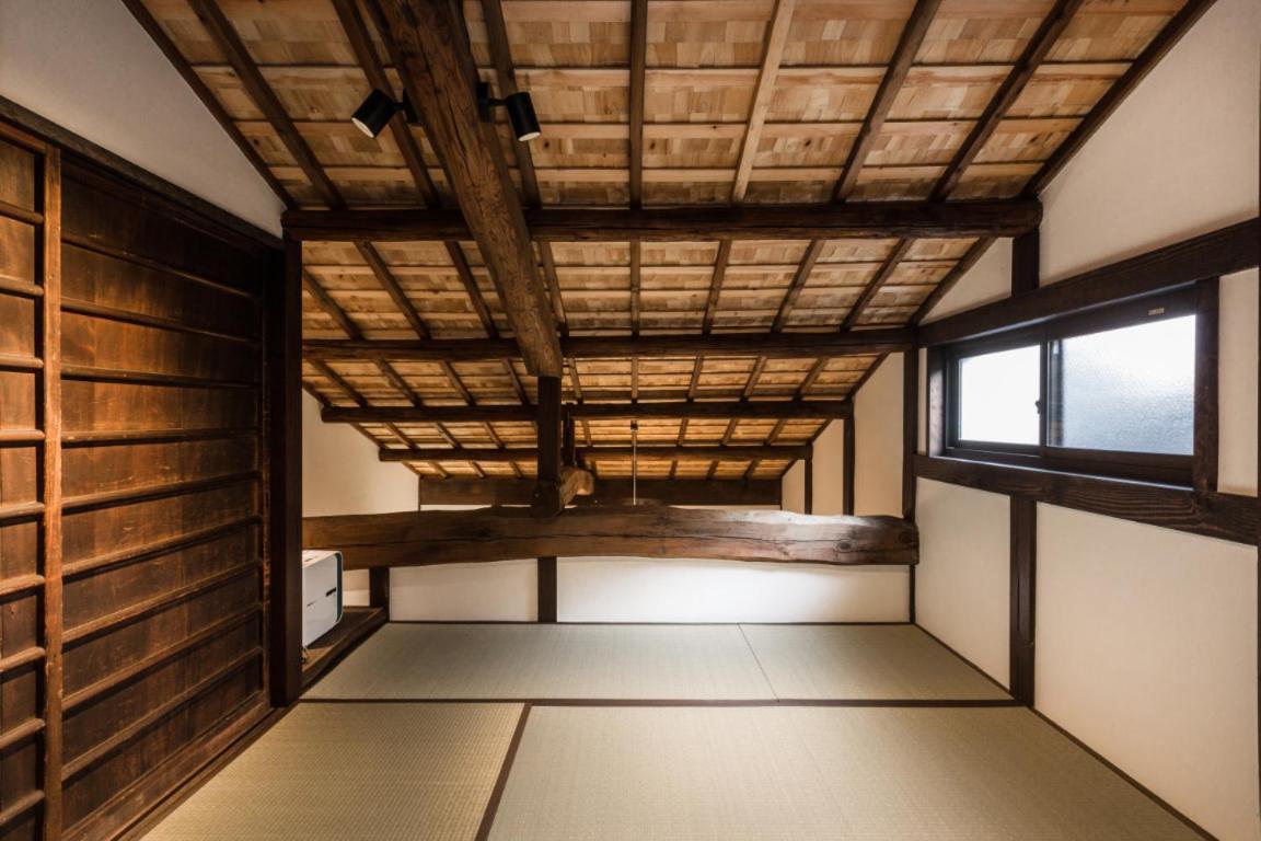 京町家一棟貸しkyoto Machiya Stay En Quioto Exterior foto