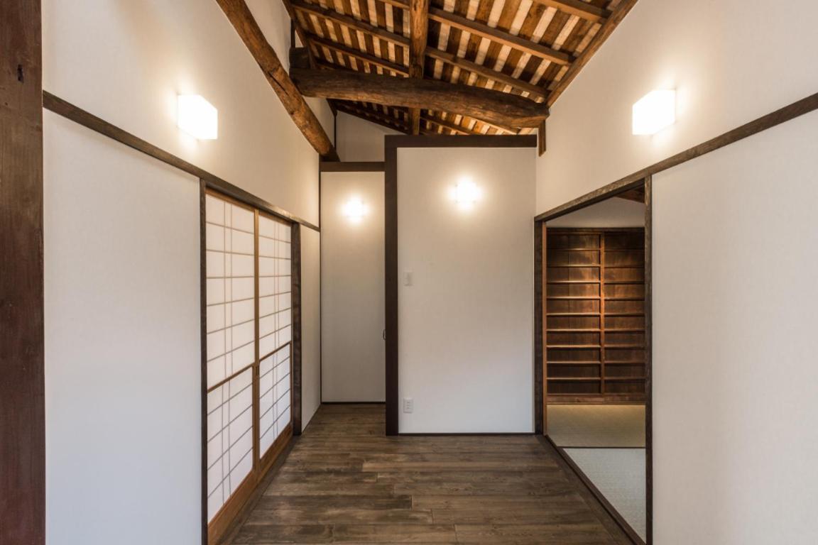 京町家一棟貸しkyoto Machiya Stay En Quioto Exterior foto